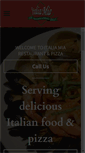 Mobile Screenshot of italiamiarestaurant.com